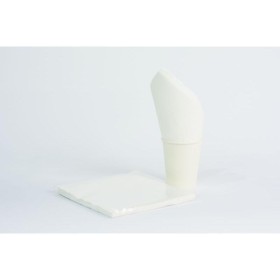 SERVILLETAS 20 PCS 33*33 CM BLANCO
