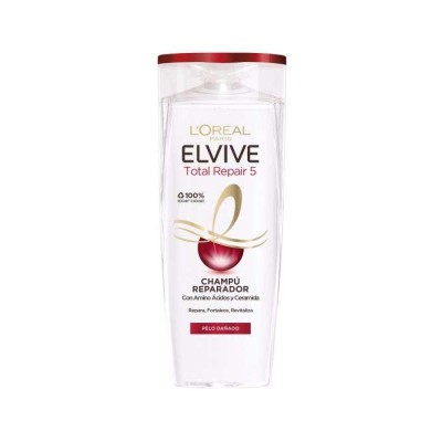 ELVIVE CHAMPU 370ML. TOTAL REPAIR 5 CICACRE