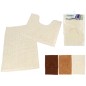 SET 2 ALFOMBRAS BAÑO 40X60+38X40 SURT