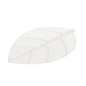 SALVAMANTEL HOJA NATURAL FIBRA 50X33 CM