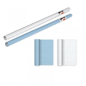 MANTEL STARS SUTD AZUL BABY 1.2X5
