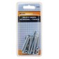 CABEZA HEXAG. + TUERCA 5X40