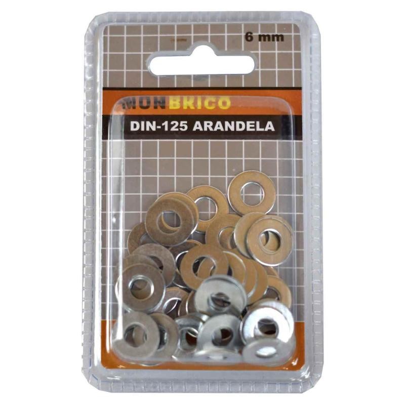 ARANDELA 6 MM