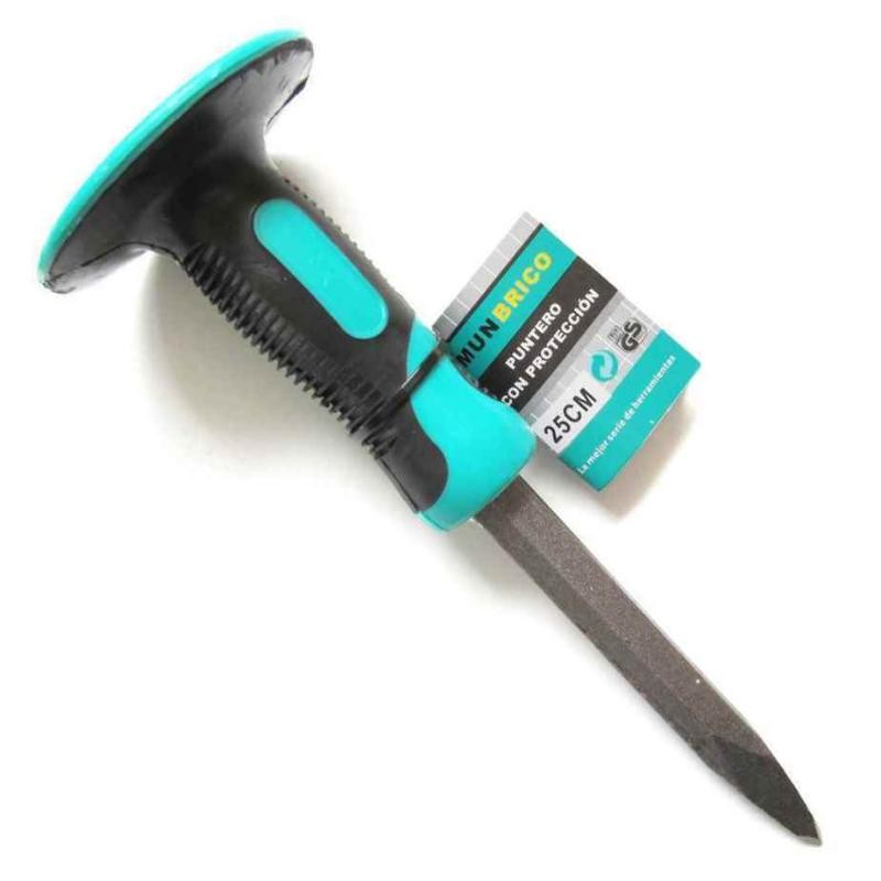 PUNTERO C/PROTECCION 25 CM
