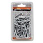 CADENAS CINCADAS 4 MM X1 M