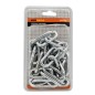 CADENAS CINCADAS 6 MM X1 M