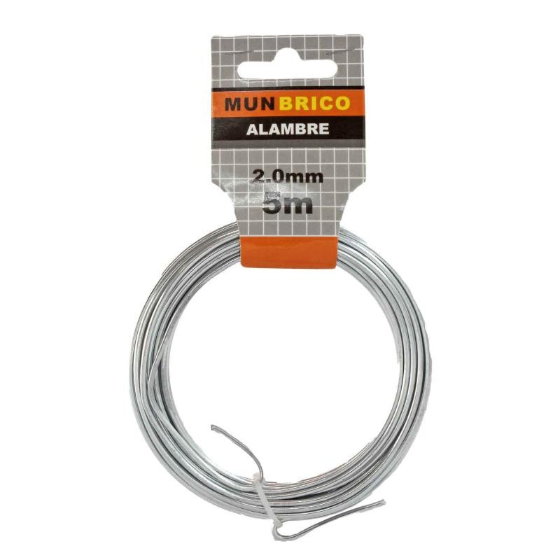ALAMBRES 2.00 MM X5 M