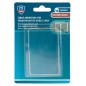 ALMOHADILLAS TRANSP. AD. DOBLE CARA 50X80X2MM 1 UD
