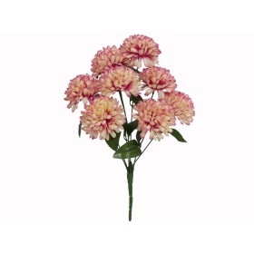 RAMO CRISANTEMO SUPER X8 42 CM BURDEOS