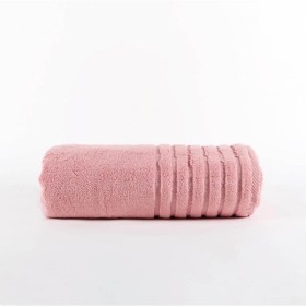 TOALLA DON ALGODON 600 GR 030X050 CM TOCADOR ROSA PALO 70 ZERO TWIST
