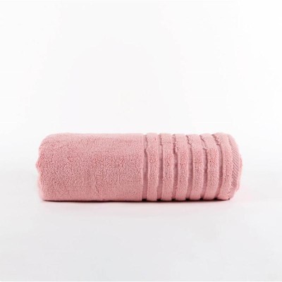 TOALLA DON ALGODON 600 GR 030X050 CM TOCADOR ROSA PALO 70 ZERO TWIST