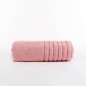 TOALLA DON ALGODON 600 GR 030X050 CM TOCADOR ROSA PALO 70 ZERO TWIST