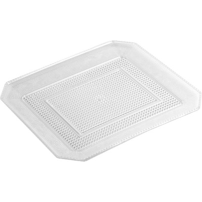 BANDEJA CUENCA LUXE RECTANGULAR 28 CM