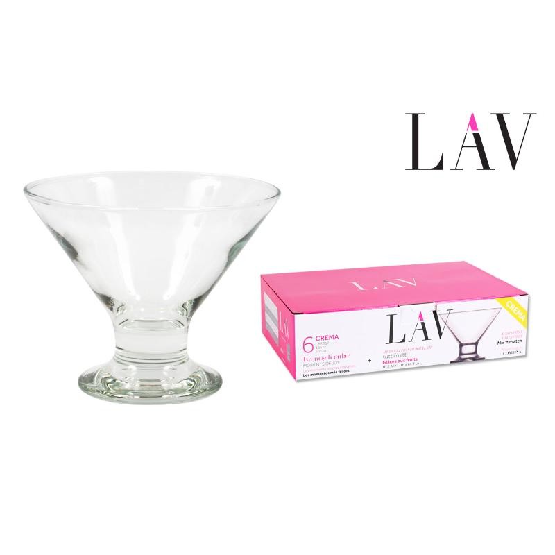 (CRE367F) COPA HELADO 165 CC CREMA (CRE367F) COPA HELADO 165 CC CREMA