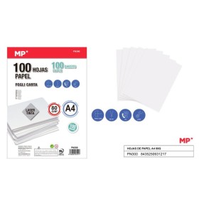 PAPEL A4 100 HOJAS 80 G