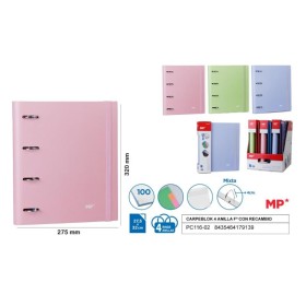 CARPEBLOK 4 ANILLA Fº CON RECAMBIO