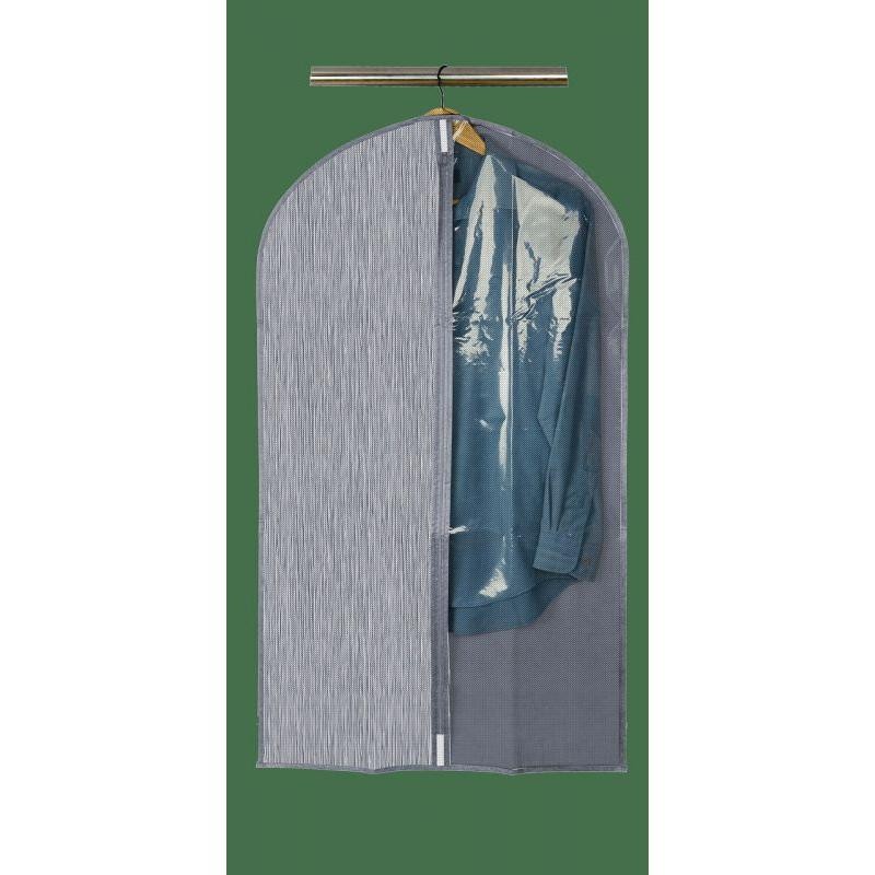ROPERO TELA GRIS 60*137 CM