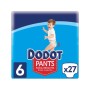 DODOT PANTS T-6 +15KG 27 UDS