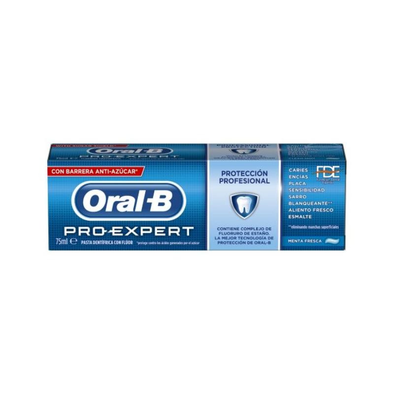 ORAL-B DENTIFRICO 75 ML PRO EXPERT PROT PR