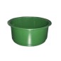 TARRINA Nº 5 REDONDA VERDE 19X8.5