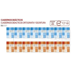 CUADERNOS DIDACTICOS EDICARDS
