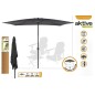 PARASOL 200X300 CM C/CHIMENEA
