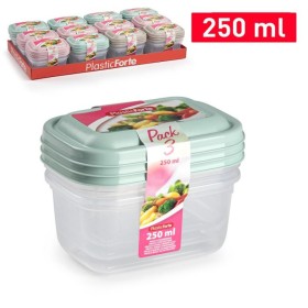 SET 3 FIAMBRERAS 250 ML SURT VRM