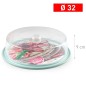 TARTERA BAKER S 32 CM VERDE F18 JAR