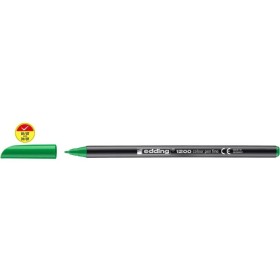 ROTULADOR EDDING 1200 VERDE NEON