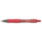 BOLIGRAFO GEL PILOT G2 PIXIE ROJO (30)