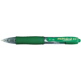 BOLIGRAFO GEL G2 PIXIE VERDE (08) PILOT
