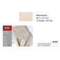 PAPEL MILIMETRADO A4 10 HOJAS