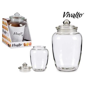 BOTE VIDRIO HERMETICO 2.3 L