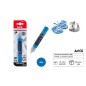 PINTURA 3D DECORATIVA 30 ML AZUL