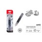 PINTURA 3D DECORATIVA 30 ML GRIS