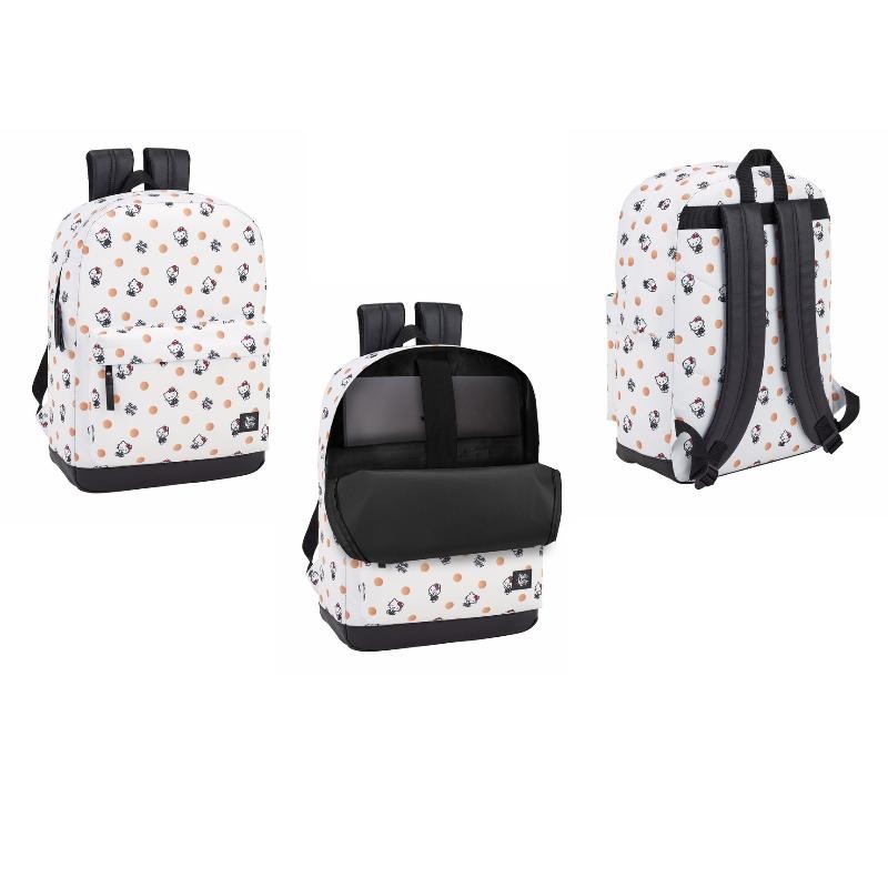 MOCHILA PARA PORTATIL 15.6" HELLO KITTY