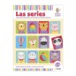 APRENDER JUGANDO - LIBRO CON FIGURAS TROQUELADAS LAS SERIES