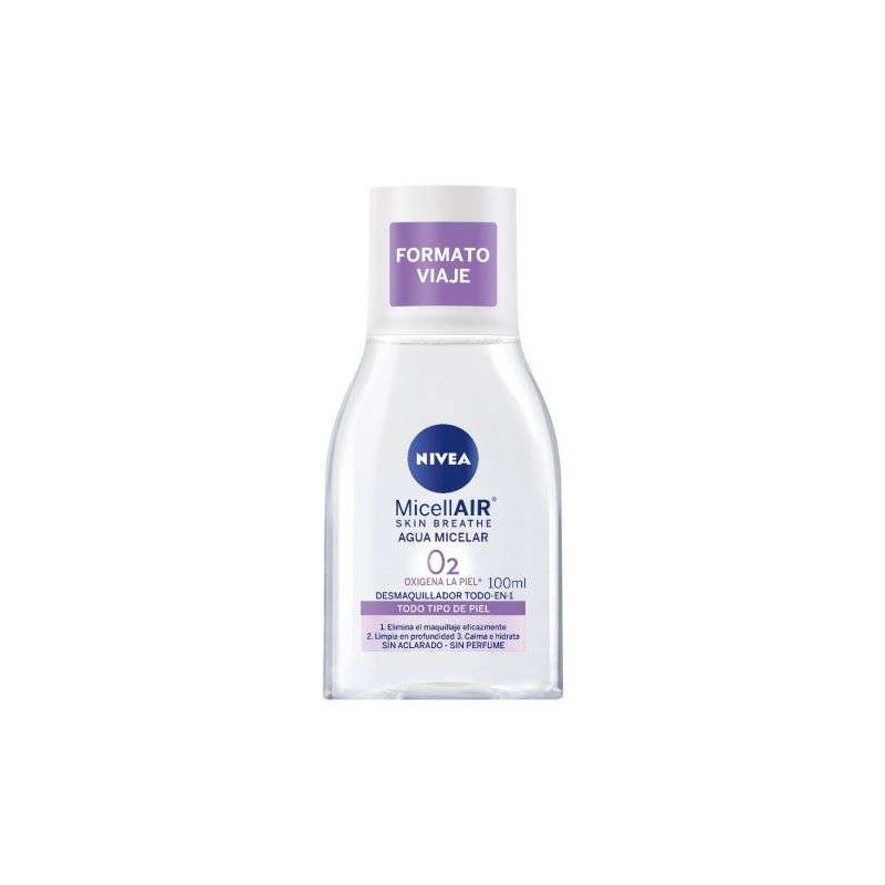 NIVEA MINI AGUA MICELAR 100 ML