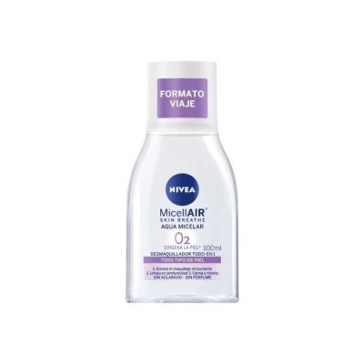 NIVEA MINI AGUA MICELAR 100 ML