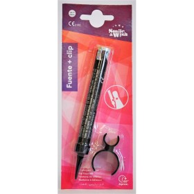 BLISTER FUENTE PASTEL+CLIP