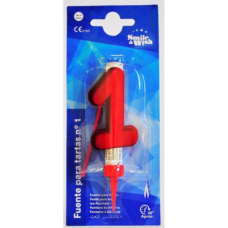 BLISTER FUENTE PARA TARTAS Nº1