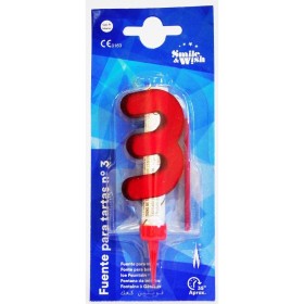BLISTER FUENTE PARA TARTAS Nº 3