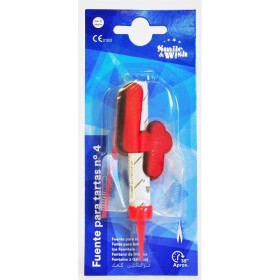 BLISTER FUENTE PARA TARTAS Nº 4