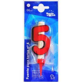 BLISTER FUENTE PARA TARTAS Nº 5