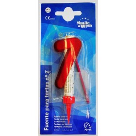 BLISTER FUENTE PARA TARTAS Nº 7