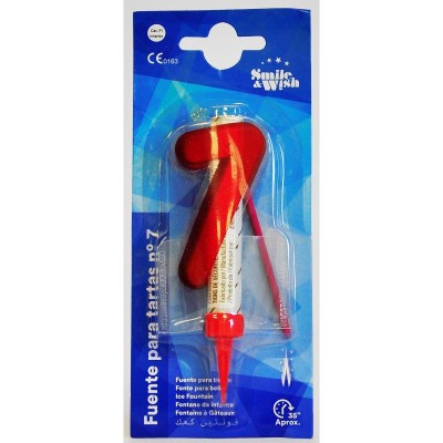 BLISTER FUENTE PARA TARTAS Nº 7