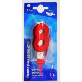 BLISTER FUENTE PARA TARTAS Nº 8