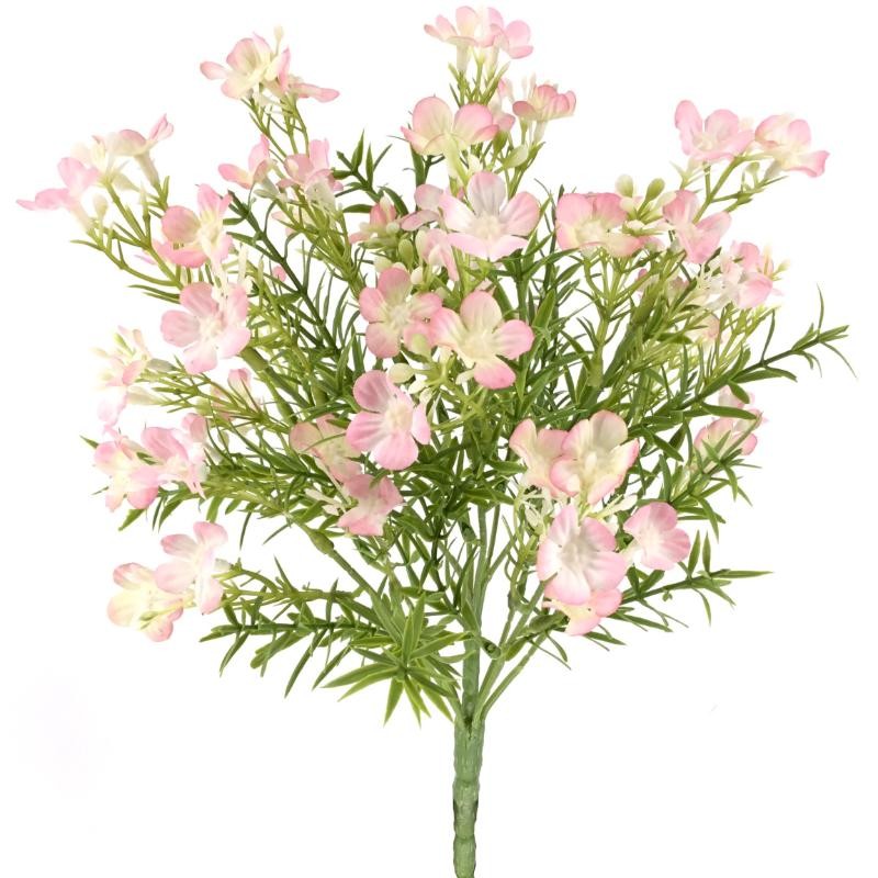 RAMO FLORECILLAS SILVESTRE ROSA