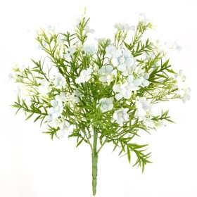 RAMO FLORECILLAS SILVESTRE AZUL
