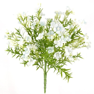 RAMO FLORECILLAS SILVESTRE AZUL